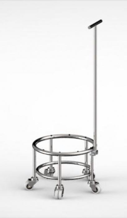 Тележка для планетарного миксера Abat ТМП-40