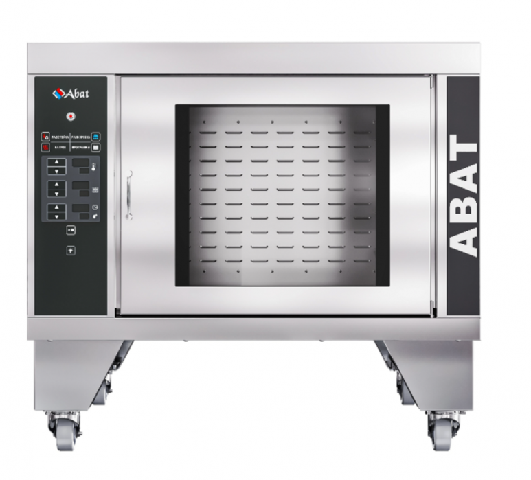 Шкаф расстоечный Abat ШРТ-10-6-4П