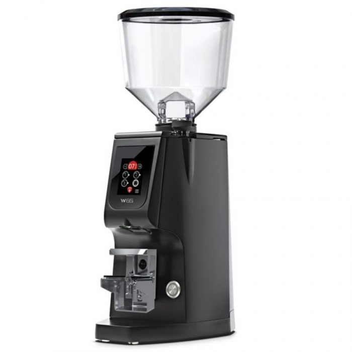 Кофемолка Eureka Atom W 65 F Matt Black