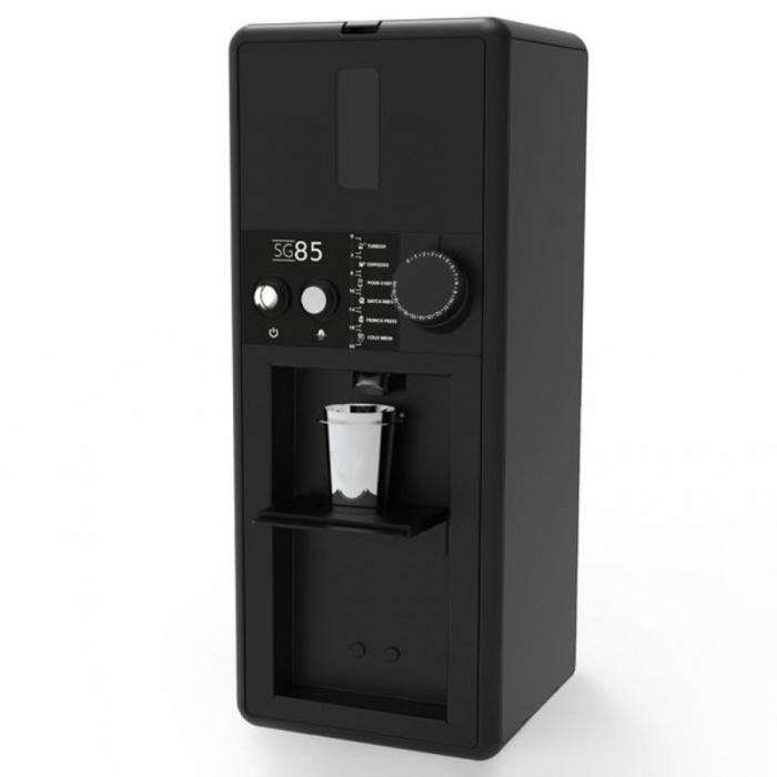 Кофемолка Eureka SG85 BARISTA M Matt Black