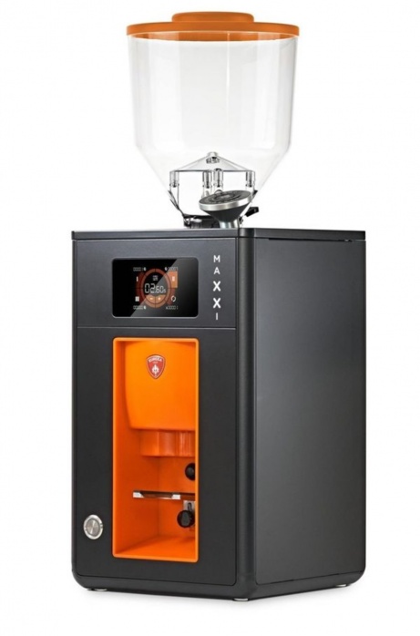 Кофемолка Eureka MAXXI 85B Matt Black