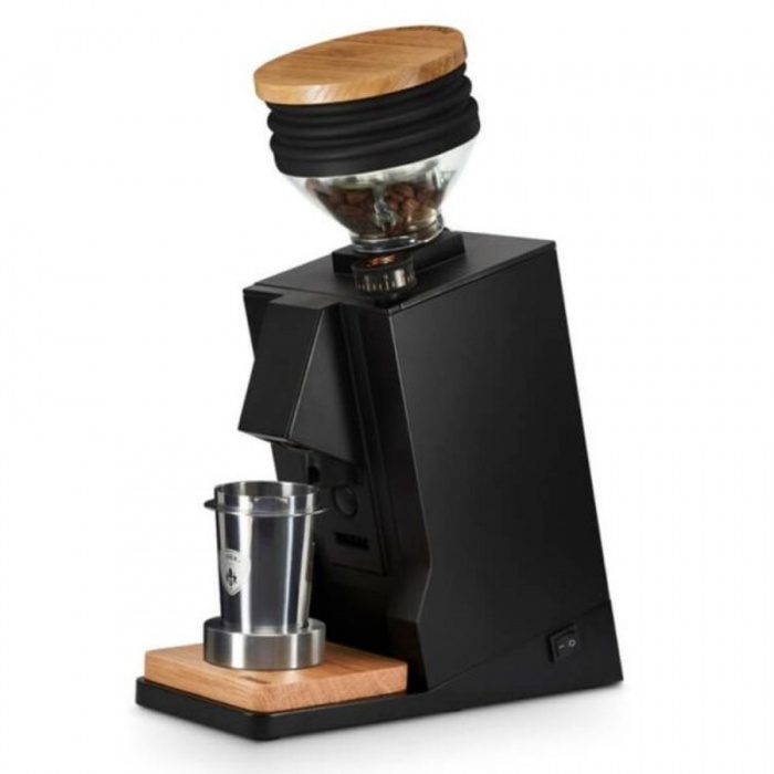 Кофемолка Eureka Mignon Single Dose 65 15BL Matt Black
