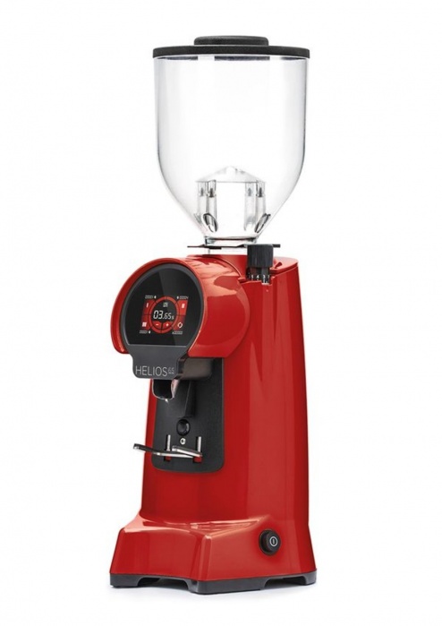 Кофемолка Eureka Helios 65 Ferrari Red