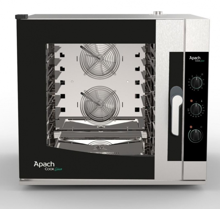 Печь конвекционная Apach AB6QM