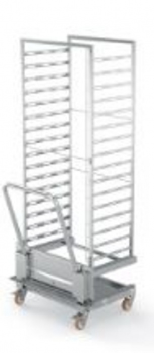Тележка для конвекционной печи Apach TR16S