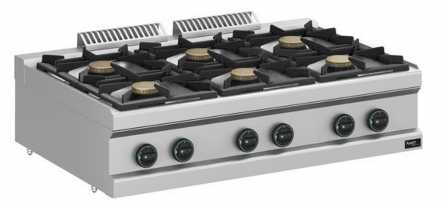Плита газовая Apach APRG-117T/PL