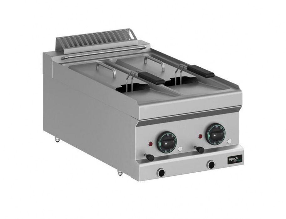Фритюрница Apach APFE-47/2T/PL