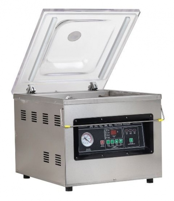 Вакуумный упаковщик Hurakan HKN-VAC500M