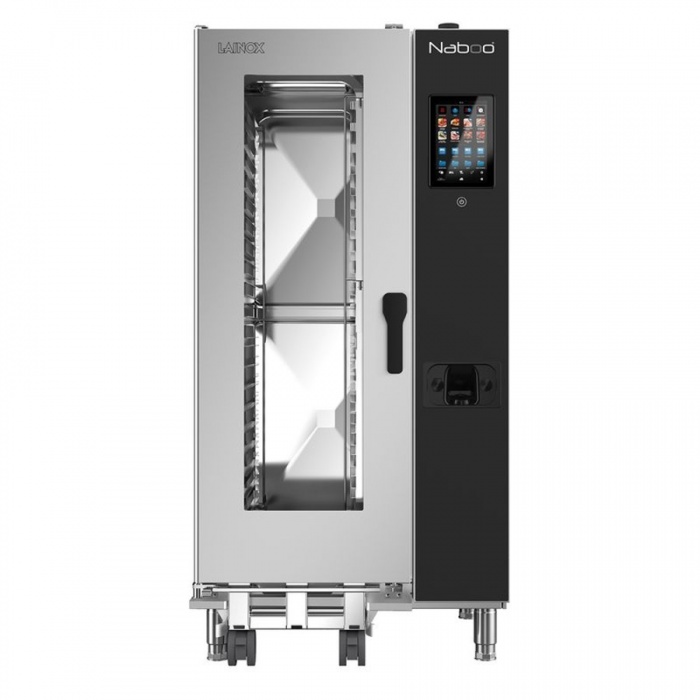Пароконвектомат Lainox Naboo 5.0 NAE201B+OB201E