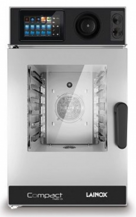 Пароконвектомат Lainox Naboo Compact COEN061R
