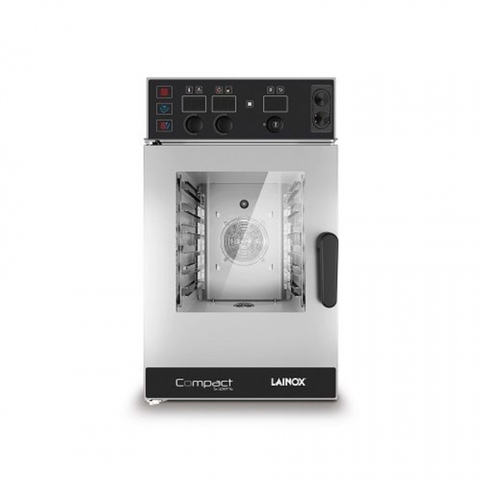 Пароконвектомат Lainox Sapiens Compact COES061R+ILCS1+KSC004O