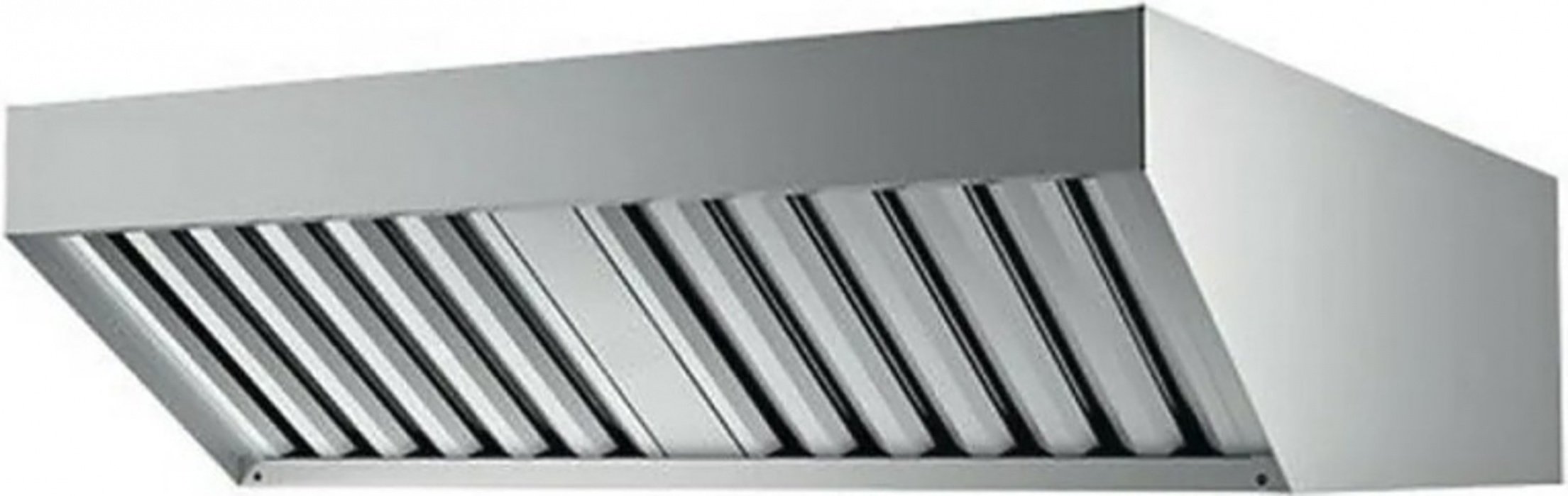 Зонт вентиляционный Lainox Alphatech IKKV51+NPK+CCE