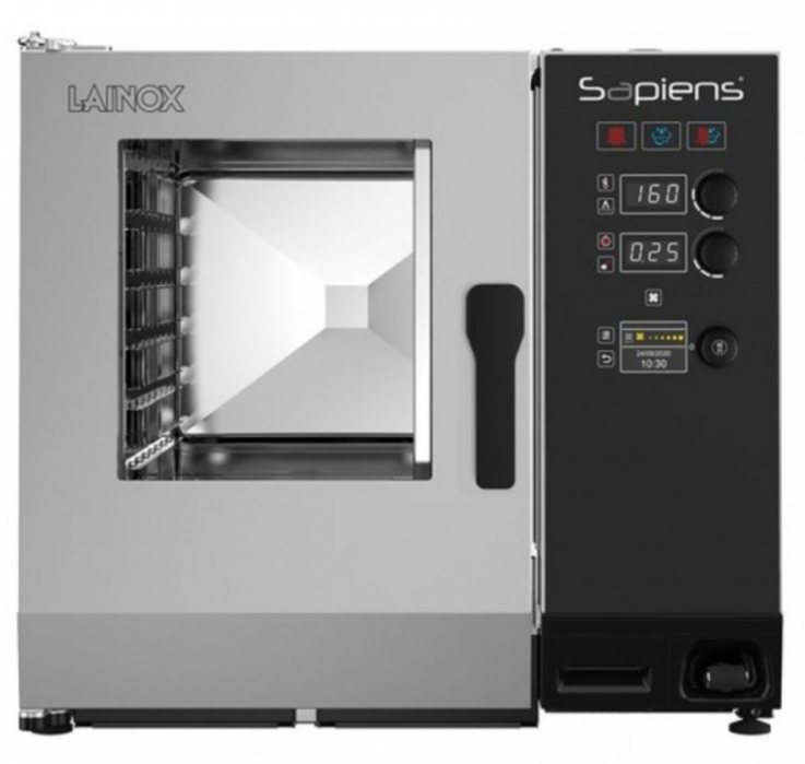 Пароконвектомат Lainox Sapiens Boosted SAE061B