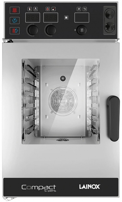 Пароконвектомат Lainox Sapiens Compact COES026R+ILCS1+KSC004O