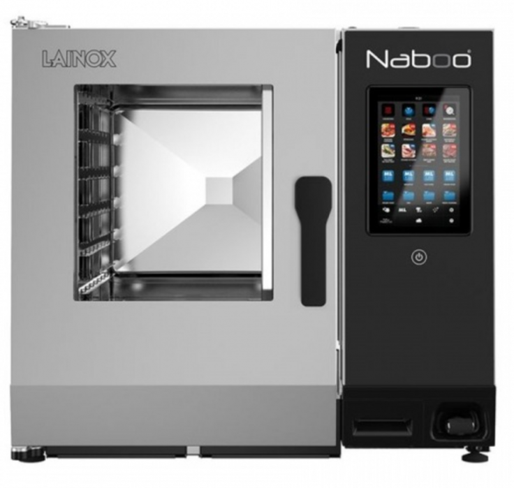Пароконвектомат Lainox Naboo Boosted NAE061B