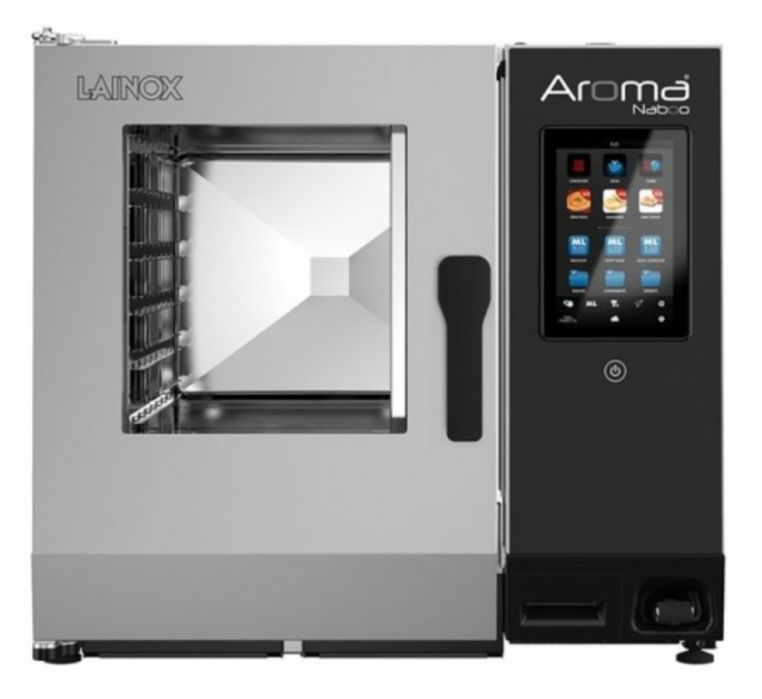 Пароконвектомат Lainox Naboo Aroma Boosted AREN054B