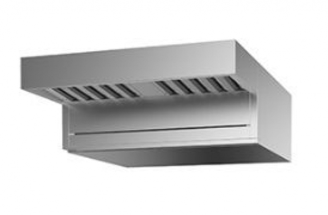 Зонт вентиляционный Lainox BKC011+CCE