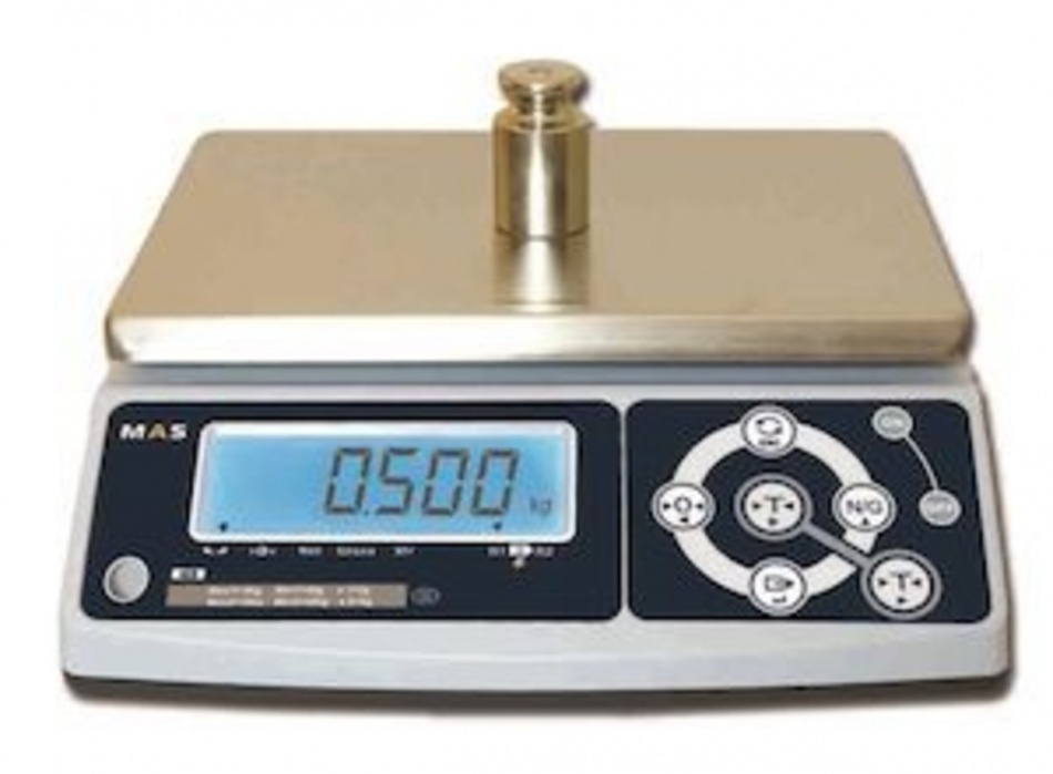 Весы порционные Mas MS-25