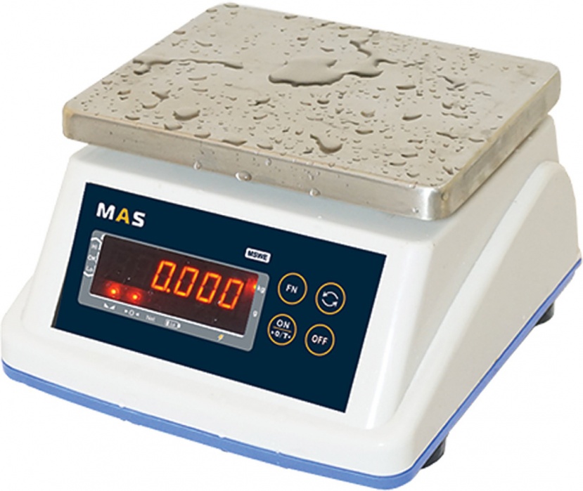 Весы порционные Mas MSWE-06