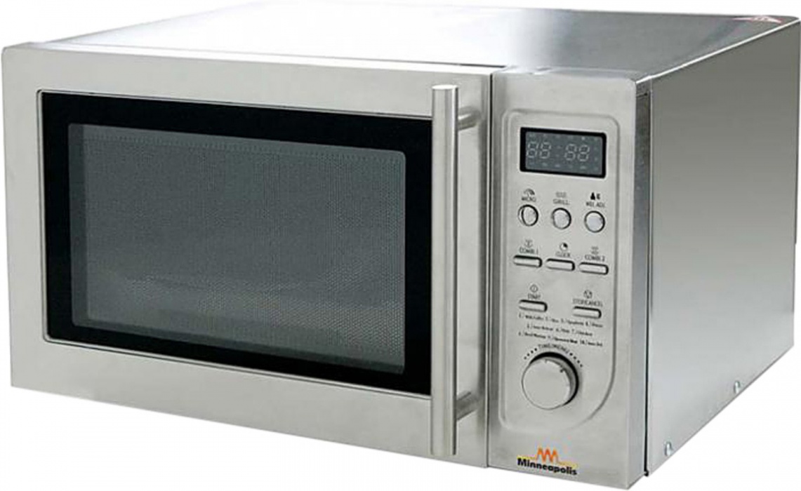 Печь микроволновая Minneapolis WD 900 B Combi