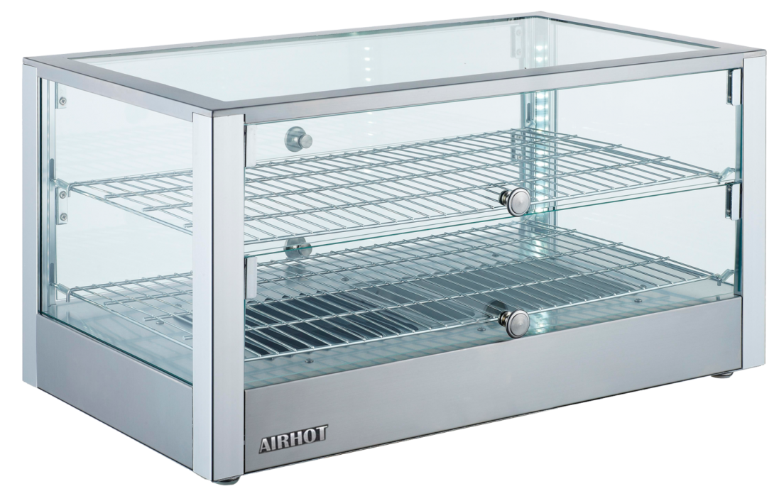 Витрина тепловая Airhot HW-80