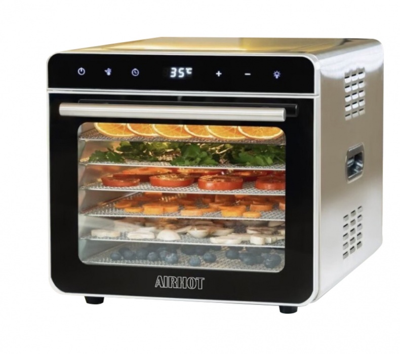 Дегидратор Airhot FD-6 GLASS-H
