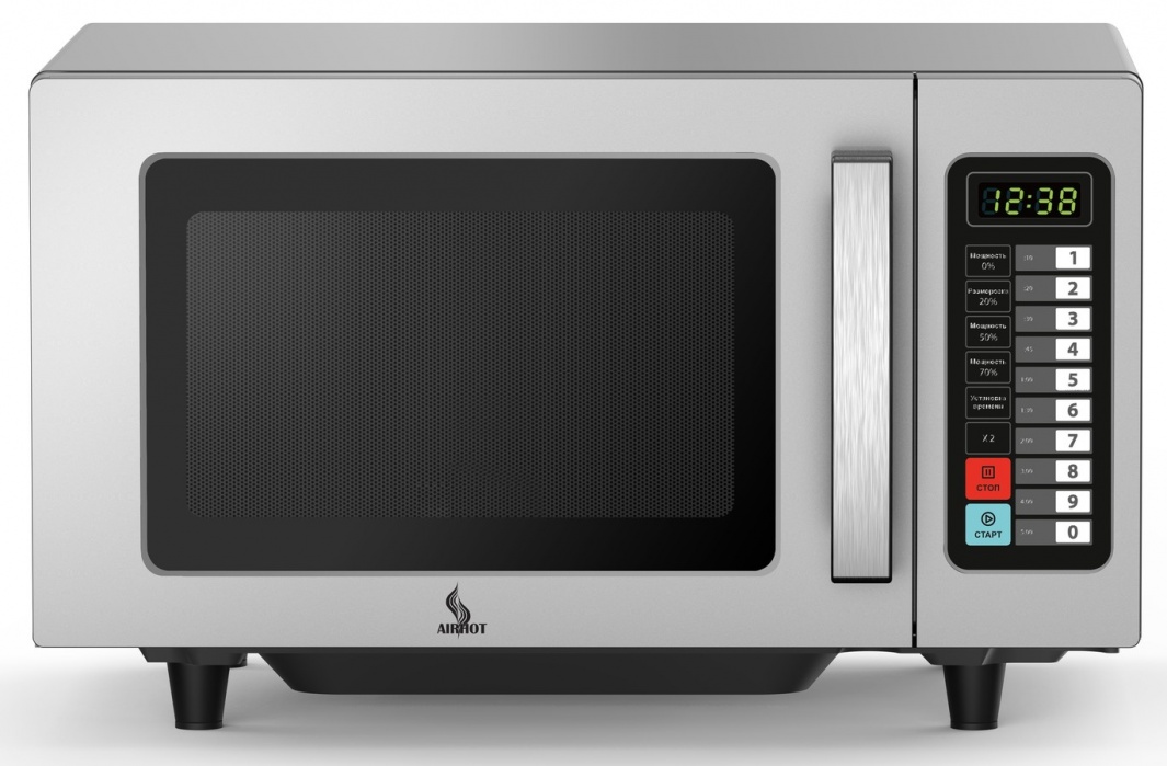 Печь микроволновая Airhot MICRO WAVE AMW-1100NEL-II 25L DIGITAL