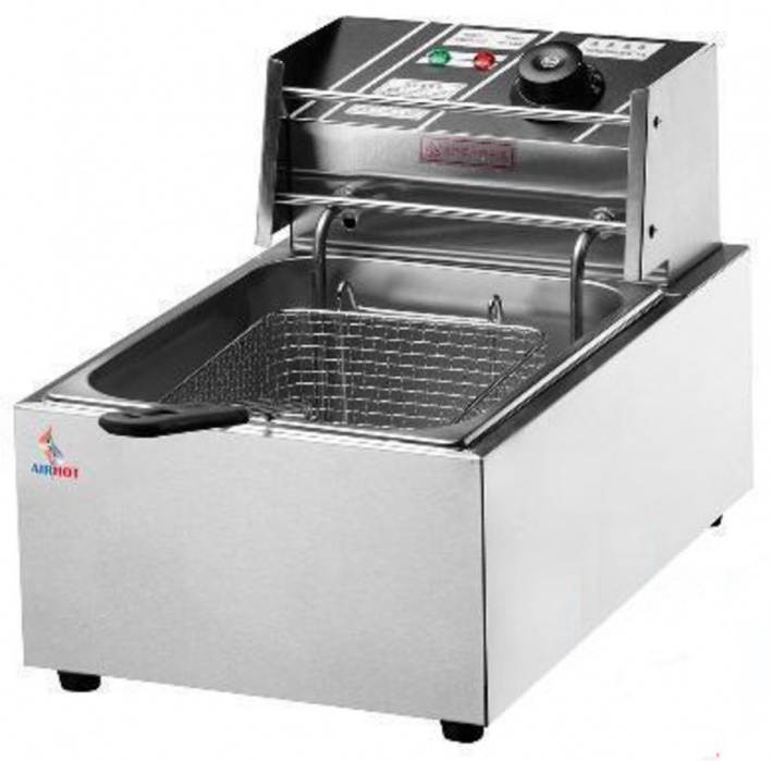 Фритюрница Airhot EEF8