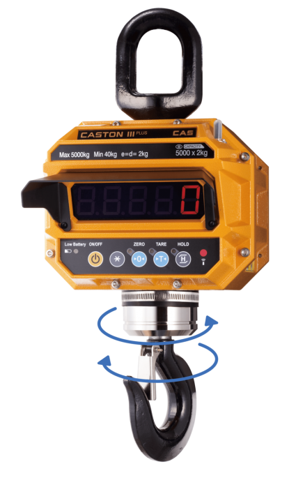 Весы крановые CAS 10THD RF