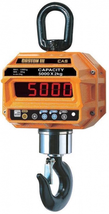Весы крановые CAS 15THD TW-100