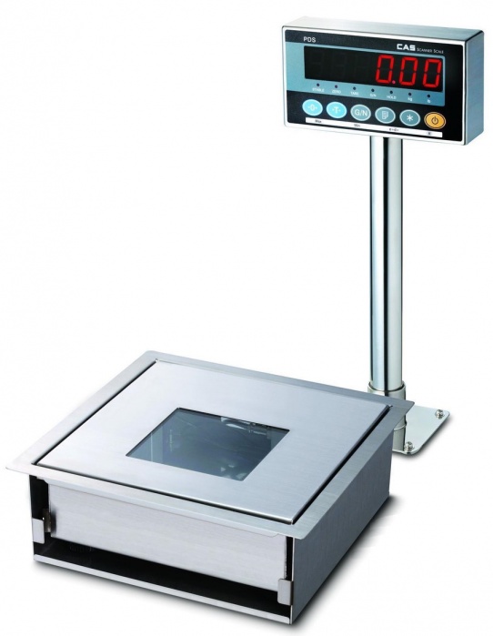 Весы торговые CAS PDSII-15H(S)