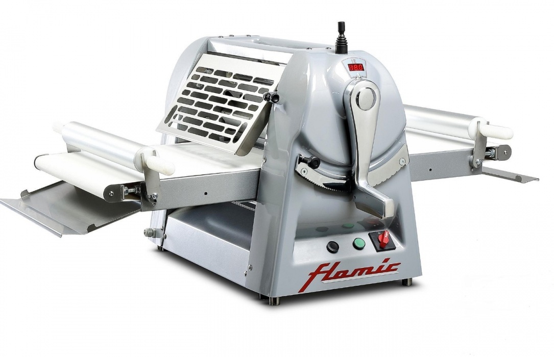 Тестораскаточная машина Flamic SF450BDX500