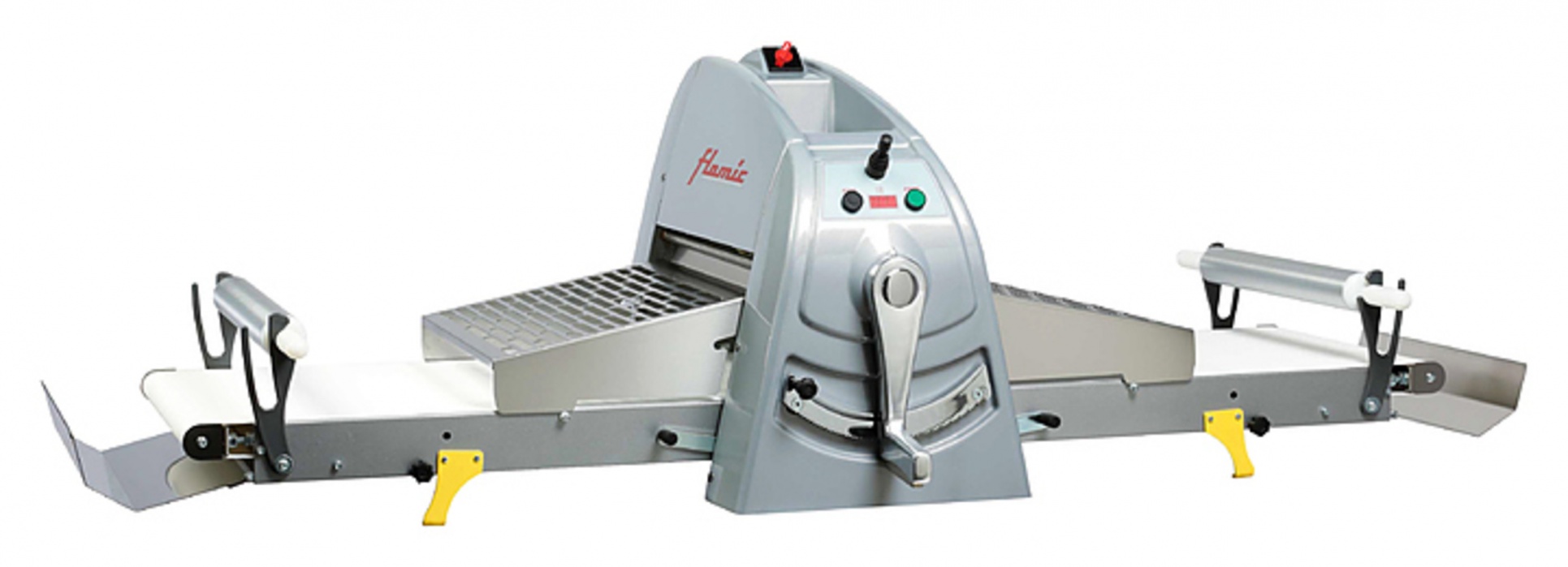 Тестораскаточная машина Flamic SF500BDX850