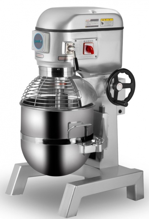 Миксер планетарный Gastromix B 50C, 3Ф