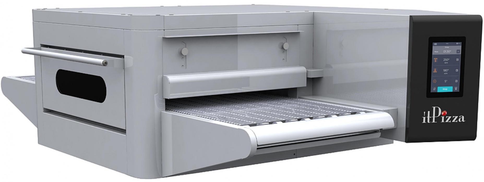 Печь для пиццы Itpizza T40 TS