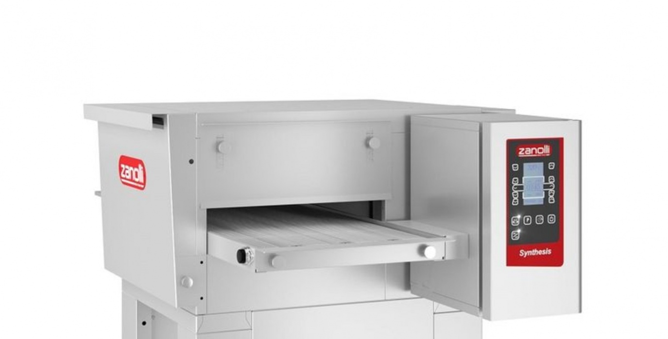 Печь для пиццы Zanolli Synthesis 06/40 E/MC DIG
