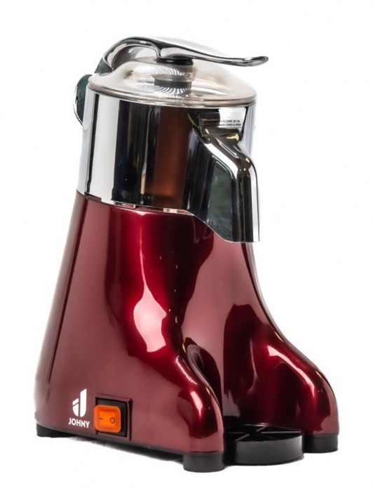 Соковыжималка Johny AK/7-AUT Eco красная