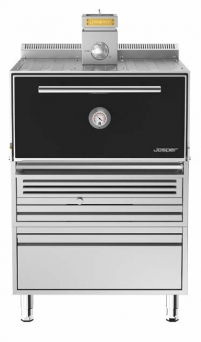 Гриль-печь Josper HJX-PRO-L175-TD NC