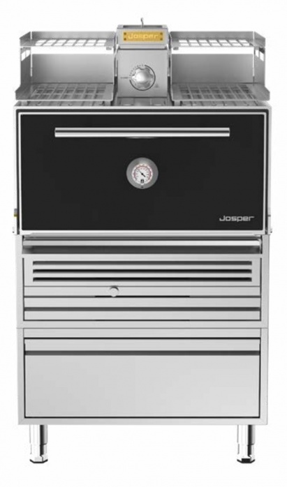 Гриль-печь Josper HJX-PRO-M120-WTD NC