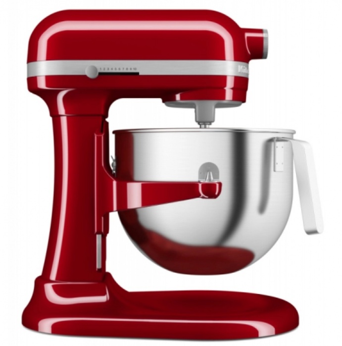Миксер планетарный KitchenAid 5KSM70JPXEER красный