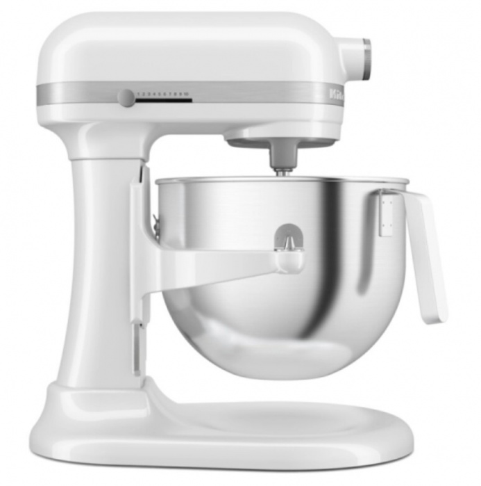 Миксер планетарный KitchenAid 5KSM70JPXEWH белый