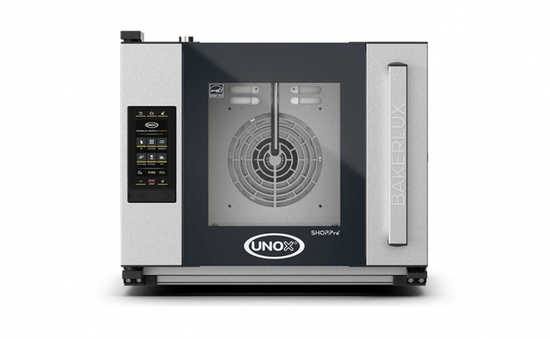 Печь конвекционная Unox XEFR-04HS-EMRV
