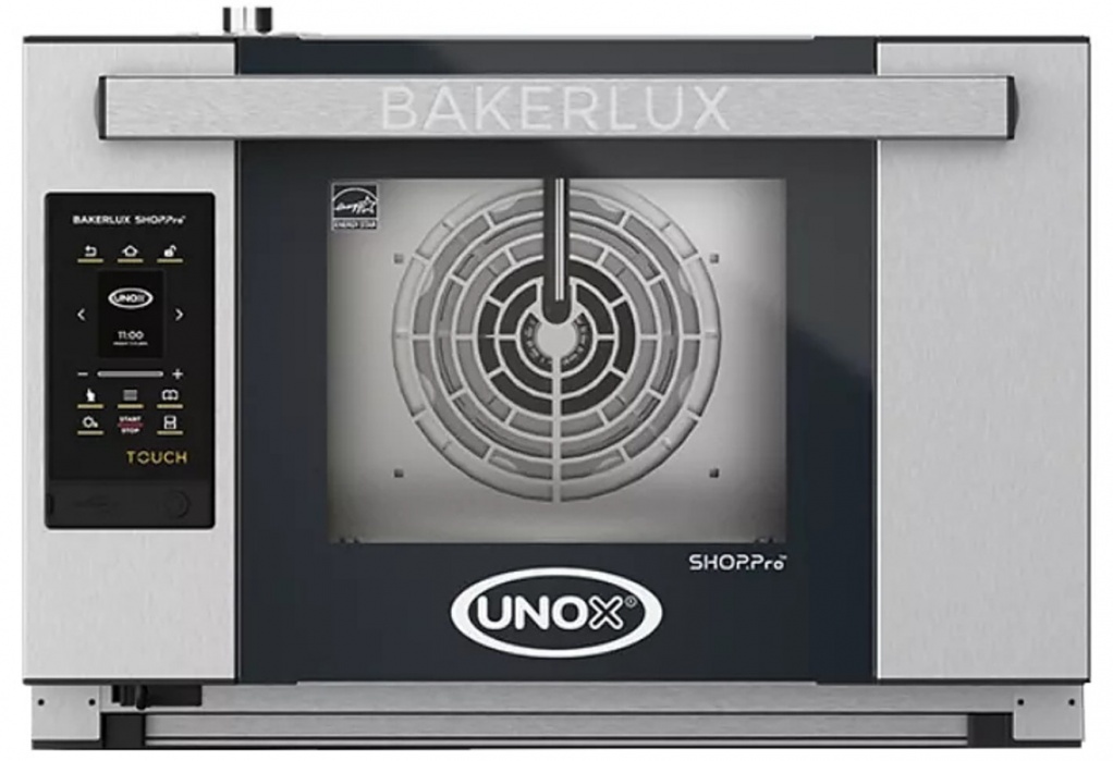 Печь конвекционная Unox XEFR-03HS-ETDV