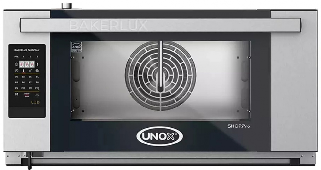 Печь конвекционная Unox XEFR-03EU-ELDV