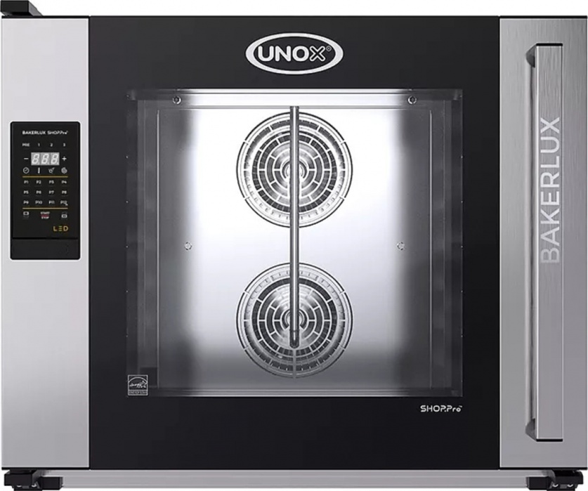 Печь конвекционная Unox XEFR-06EU-ELRV