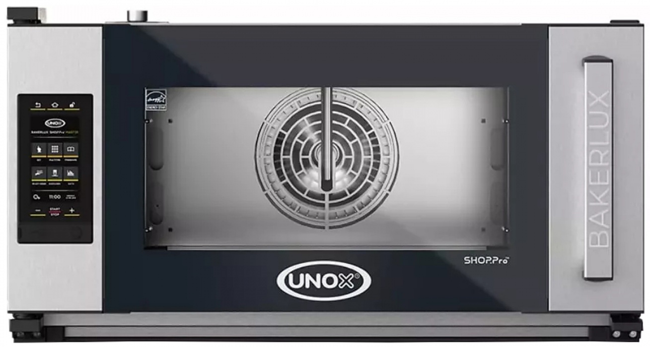 Печь конвекционная Unox XEFR-03EU-EMRV