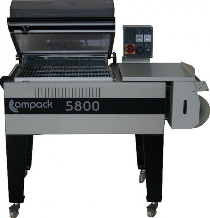 Термоусадочный аппарат Maripak Compack 5800I