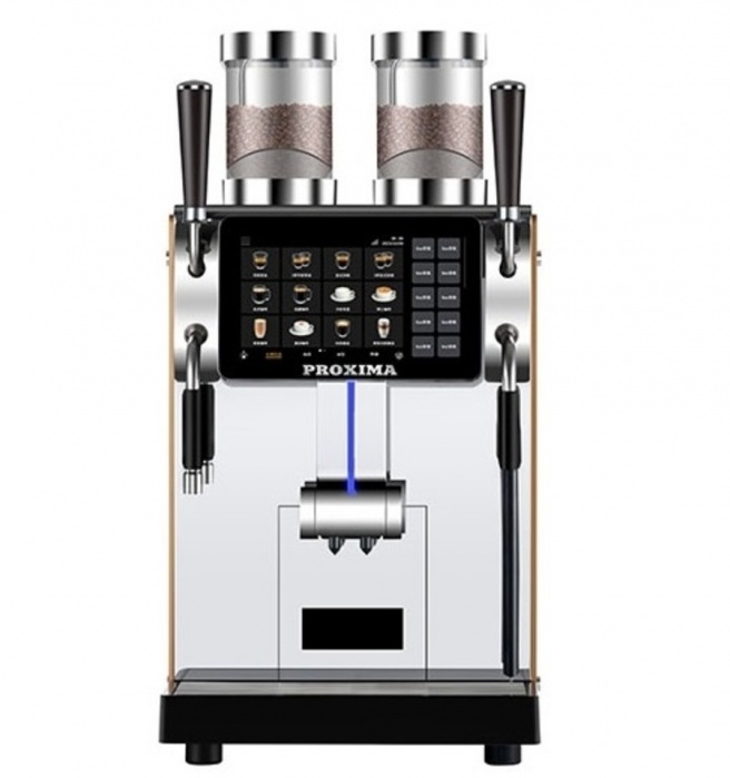 Кофемашина Dr.coffee Proxima Coffee Master 200