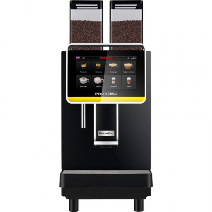 Кофемашина Dr.coffee Proxima F2 H