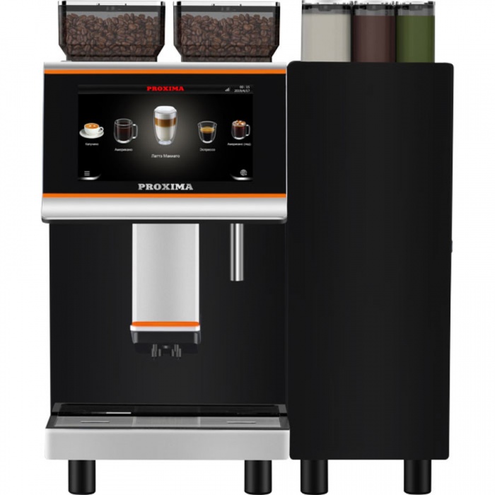 Кофемашина Dr.coffee Proxima F22
